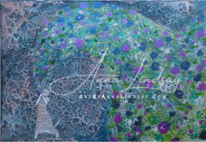 Abstract A Bouquet Of Springtime watermarked-nightshade-intensity-DEFAULT-V1-glazed-intensity-10-V1.png: tree