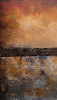 Abstract Roman Memories detail upper portion (1)