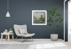 Restoration Serenity framed 2