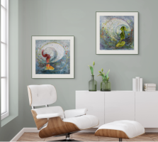 Restoration Thankfulness and Serenity framed (1)