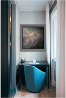 framed 2 More Than All The Stars abstract