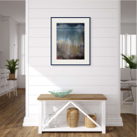 framed Moonrise abstract 3 (1)